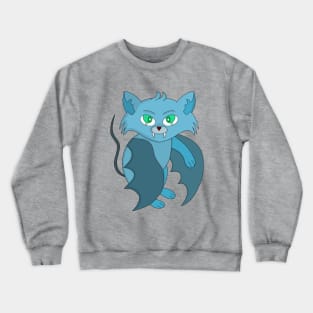 Cute Bat Crewneck Sweatshirt
